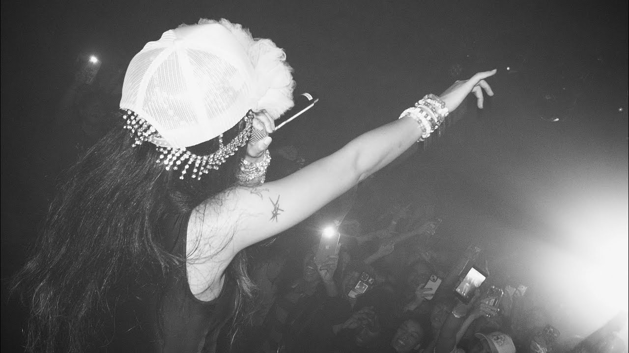 EFFIE LA DEBUT (LIVE in LA at The Moroccan Lounge) 2025