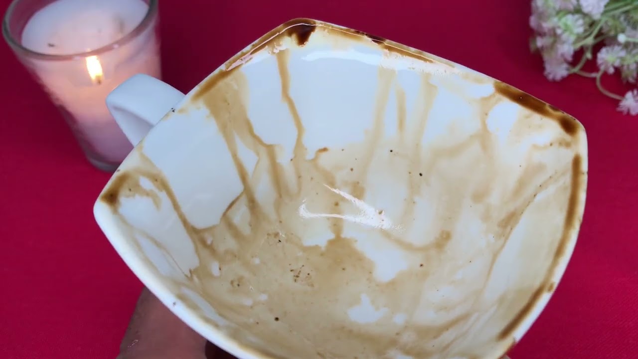 ♓Piscis 😲TE VAS A SORPRENDER Lectura del café para el signo de Piscis LECTURA DE LA TAZA
