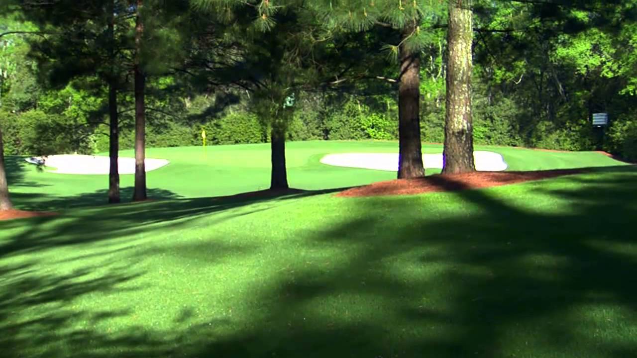 Augusta National - Course Beauty Reel