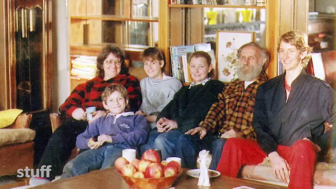 Black Hands - A Family Mass Murder
