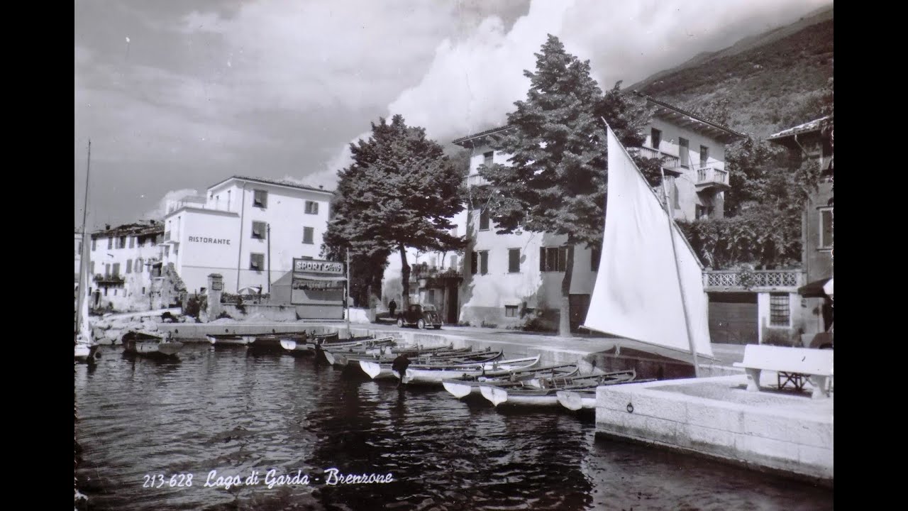 Brenzone sul Garda (Paesi della bella Italia) Veneto