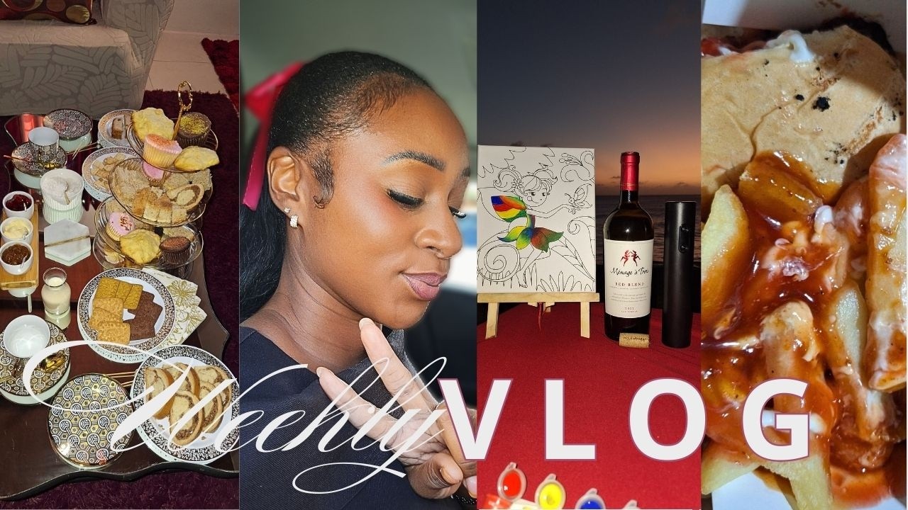 A Week in My Life | Faith, Beauty, Soft Living & Cozy Moments