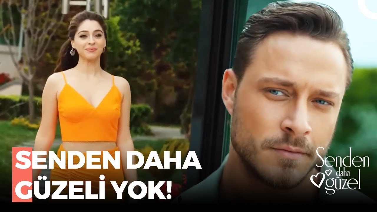 Ortalık Alev Aldı Diyelim Mi? 🤤 - Senden Daha Güzel