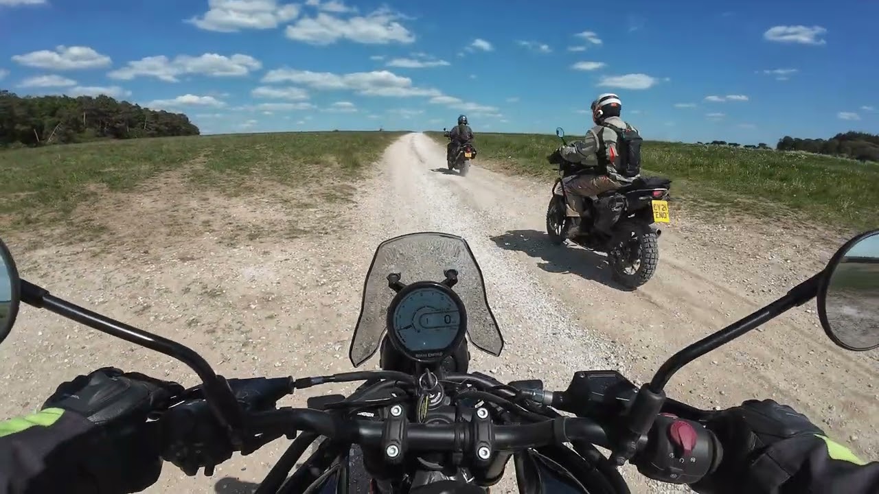 Salisbury Plain   Part 2