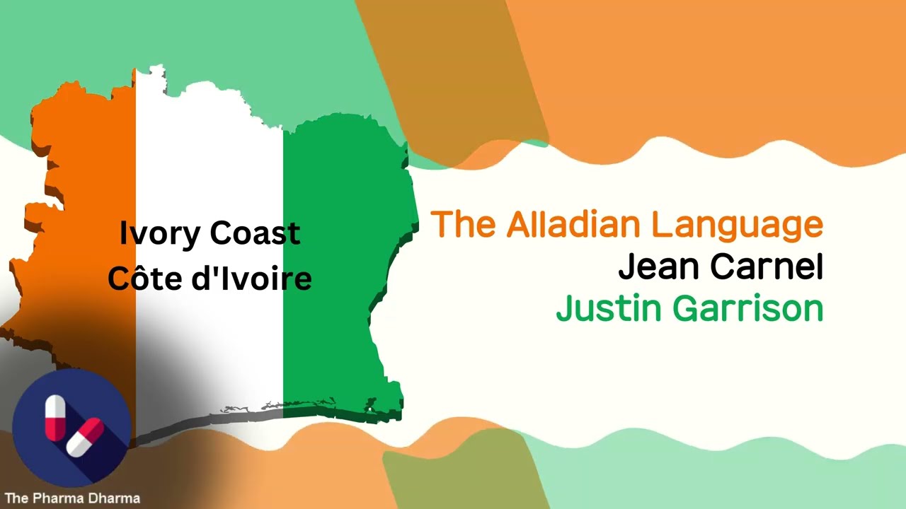 Alladian (Alladyan, Allagia, Allagian) Language Intro Video