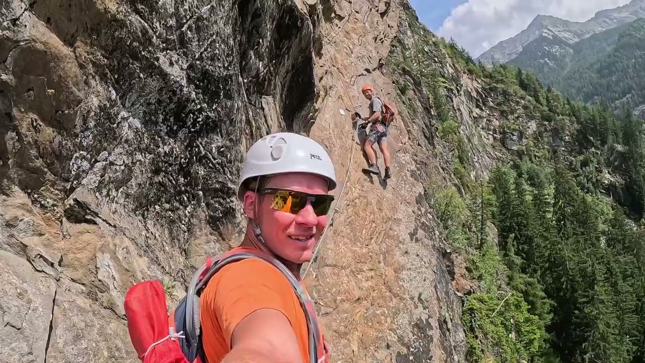Hans Kammerlander Via Ferrata 2024