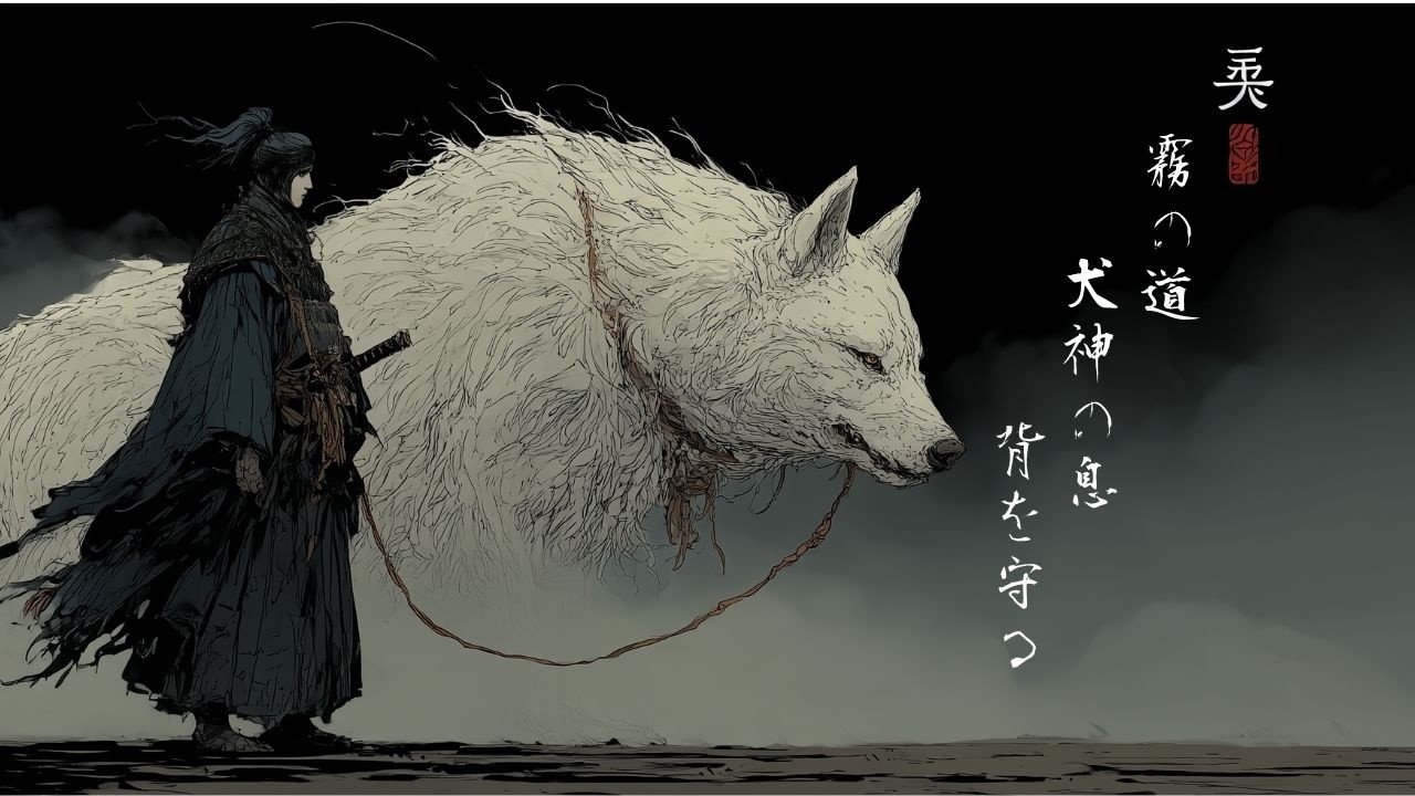 INUGAMI – 犬神 – Dog Spirit | Japanese Ambient Music