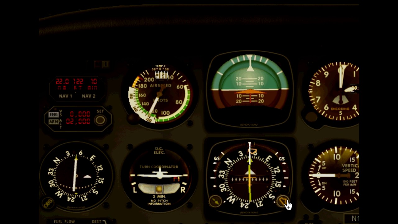Radio Navigation Part 1 VOR le QDM