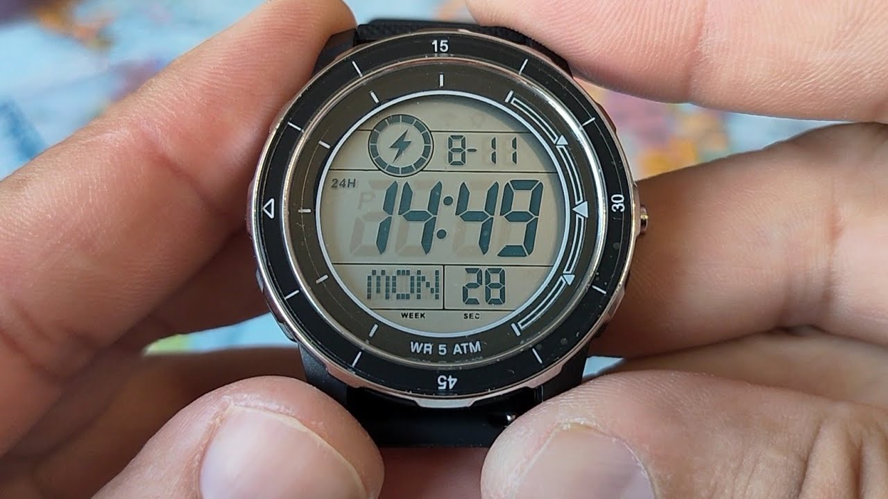 Sanda 2205, хватит только одной кнопки?