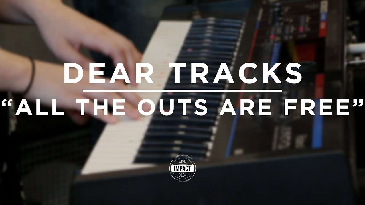 Dear Tracks - 