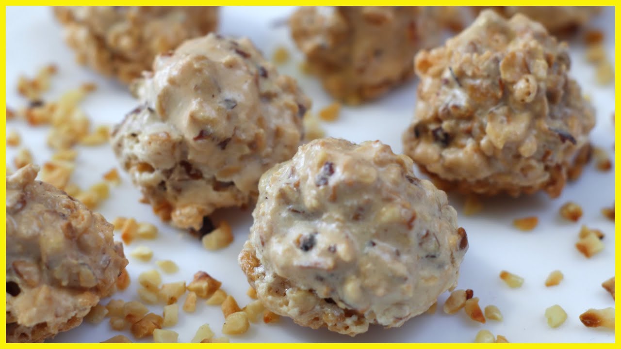 BRUTTI MA BUONI GALLETAS RECETA ITALIANA - Postres Italianos