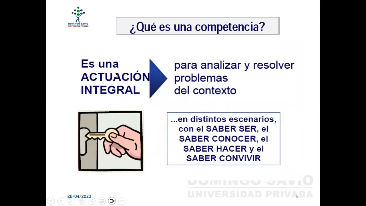 video: Evaluación