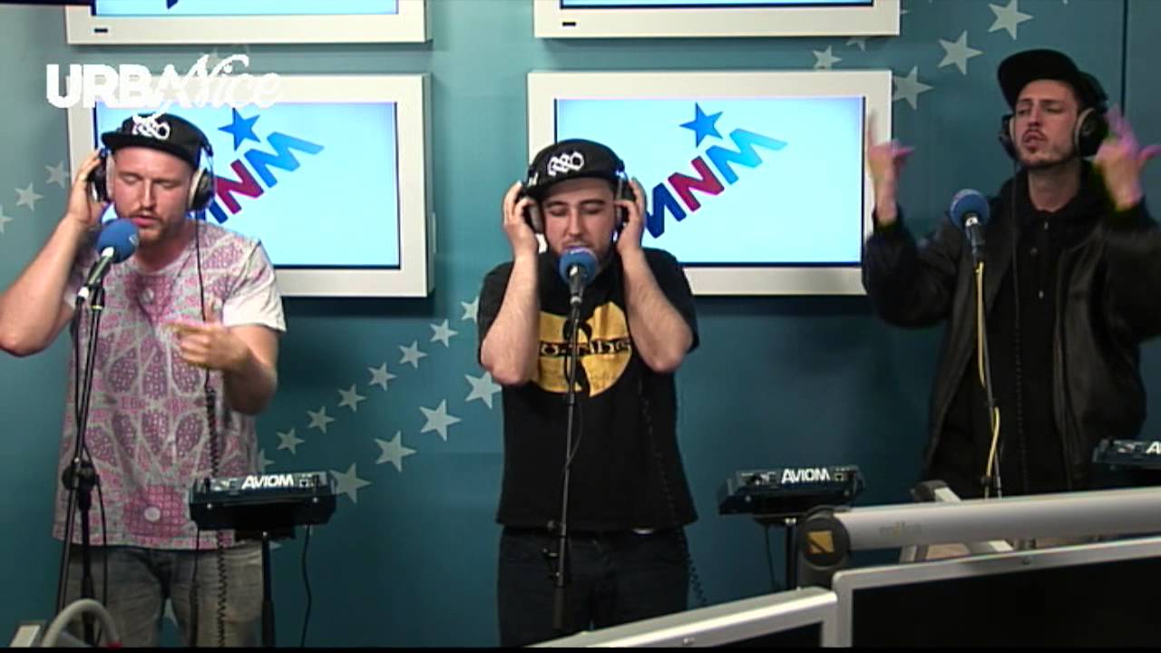 MNM: Fatih, Raab & Froze - Wij [LIVE]