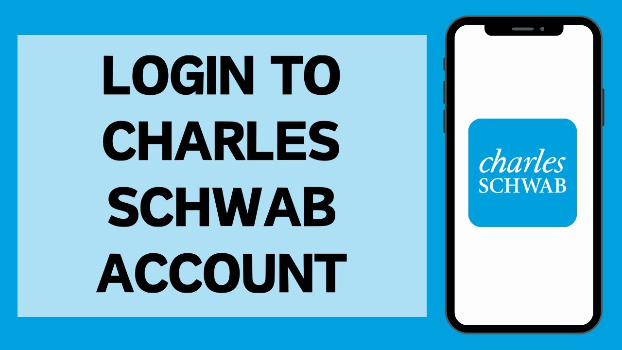 Как войти в аккаунт Charles Schwab | Вход в Charles Schwab 2026
