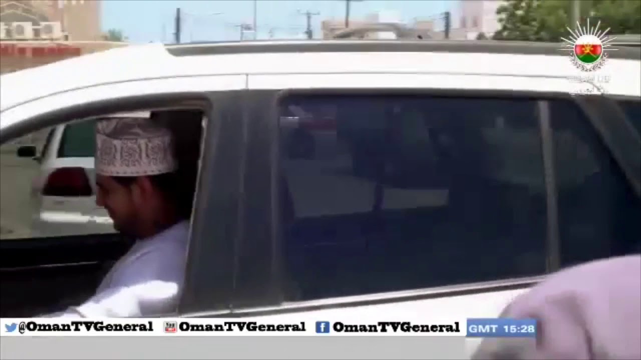 تمثيل اسحاق اليعربي والفنان علي عوض
