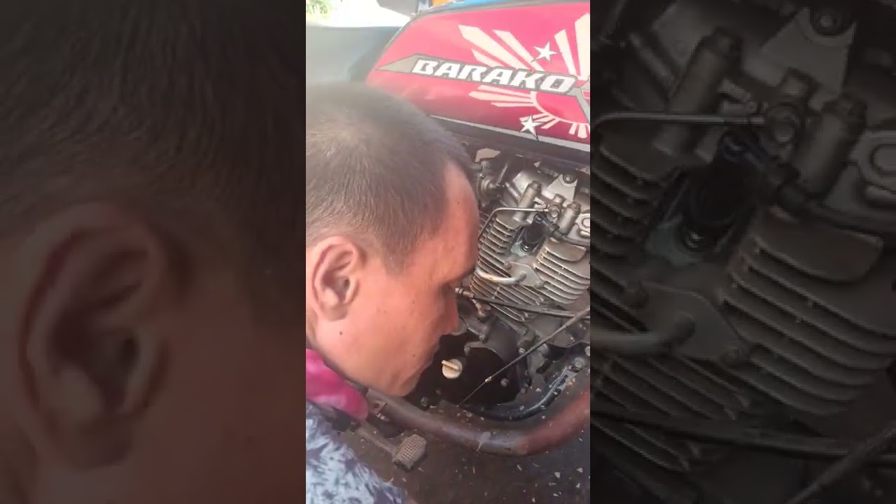 tmx155 carburetor convert to barako2  175 ang Dali e start sulit!👍