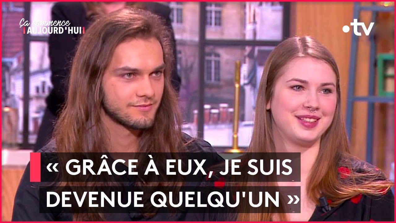 À 19 et 21 ans, ils sont parents de 2 enfants - Ça commence aujourd'hui