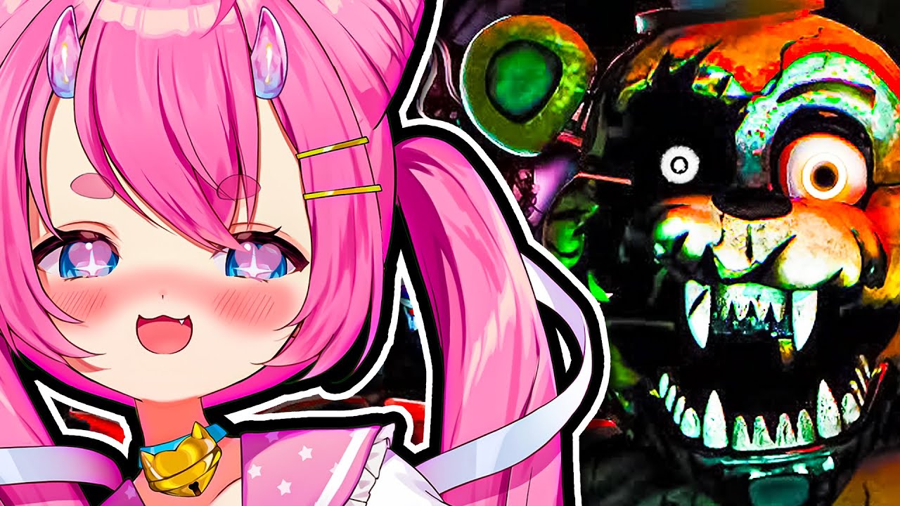 They're Even More ATTRACTIVE Now! | Five Nights At Freddy's: Security Breach - Ruin (DLC)