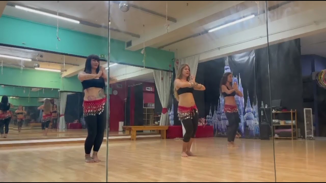 Μαθήματα Ανατολίτικου χορού - Κέρκυρα - bellydance classes in Corfu island 