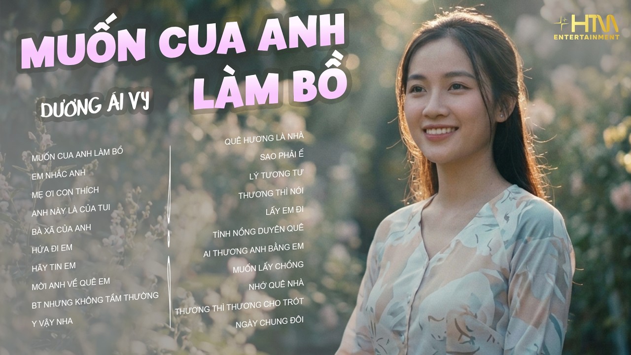 Lấy Cây Kim May Đồ - Ai Anh Cũng Cục Vàng | Playlist Tuyển Chọn Hot Tiktok Dương Ái Vy - Nana Liu