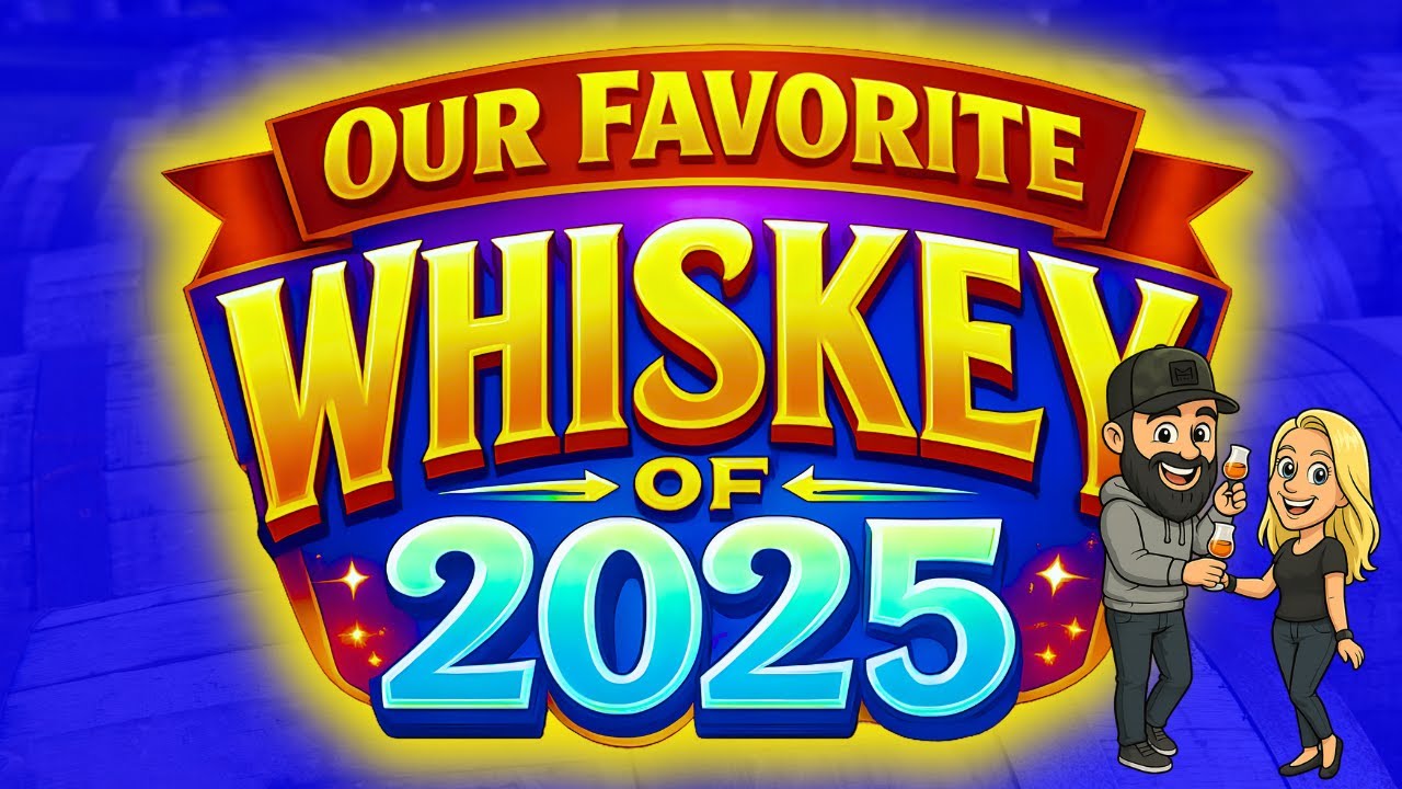 Мы делимся нашими любимыми виски урожая 2025 года!