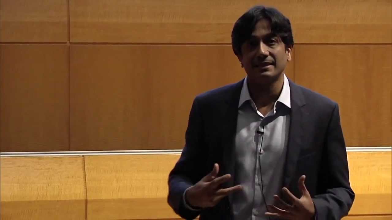 The Sharing Economy by Professor Arun Sundararajan