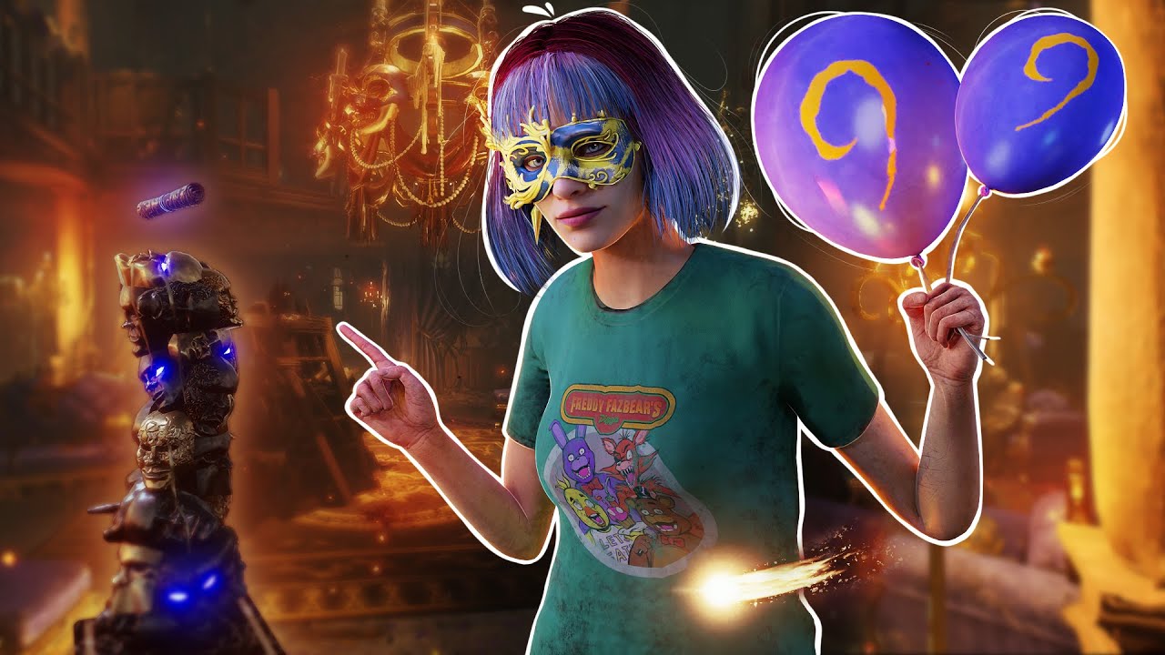 DBD's Final Masquerade Event!