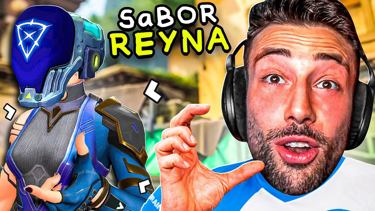 Meu KAY/O é SABOR REYNA! - TcK10