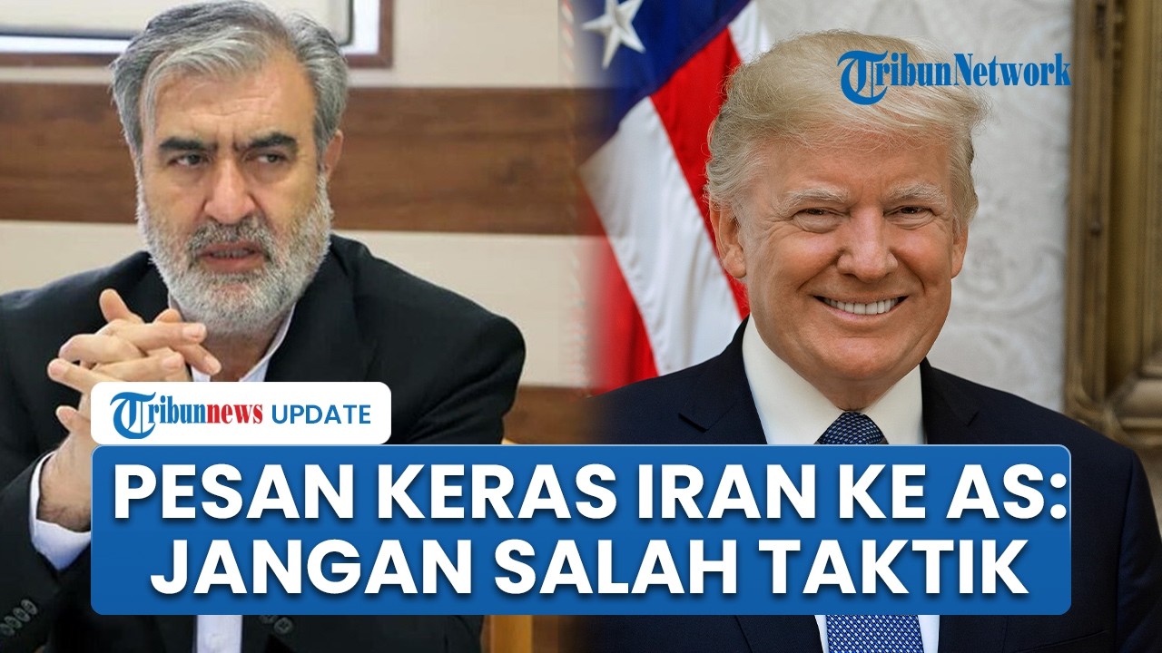 Iran Tegaskan Tak Berniat Memulai Perang namun Siap Hadapi Serangan, AS Diminta Hati-hati