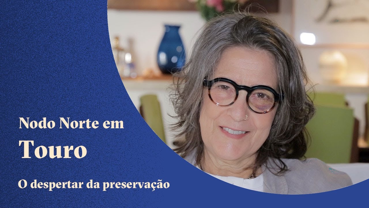 Nodo Norte em Touro - O Despertar da preservação - Claudia Lisboa