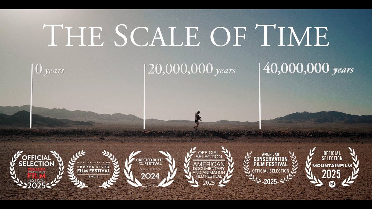 To Scale: TIME