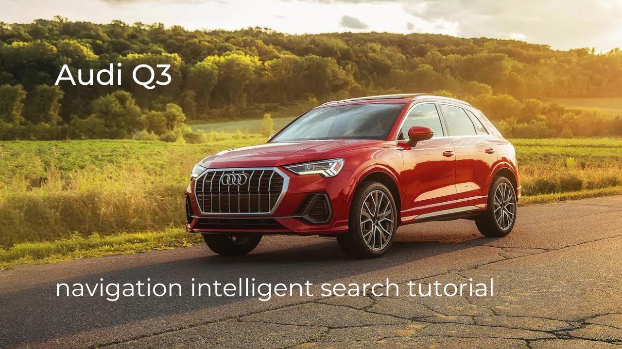 Q3 | Navigation Intelligent Search Tutorial