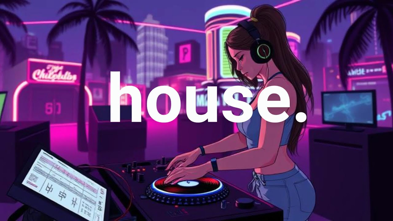 Summer. 10K 'Deep/Organ House Mix' by Ambler Production's