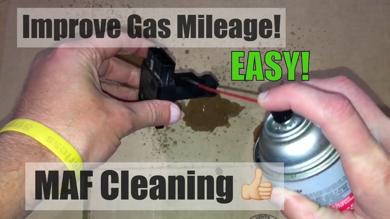 Mazda 3 MAF Sensor Cleaning, Mass Air Flow Sensor Cleaning, Easy!