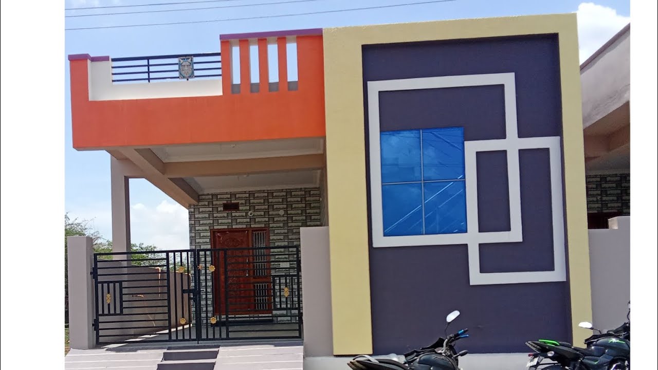 💥మన నంద్యాల లో ఇల్లు అమ్మకానికి కలదు ➡️పడమర ముఖం ➡️3.38 సెంట్లు సంప్రదించగలరు.చంద్ర శేఖర్ 9848809910