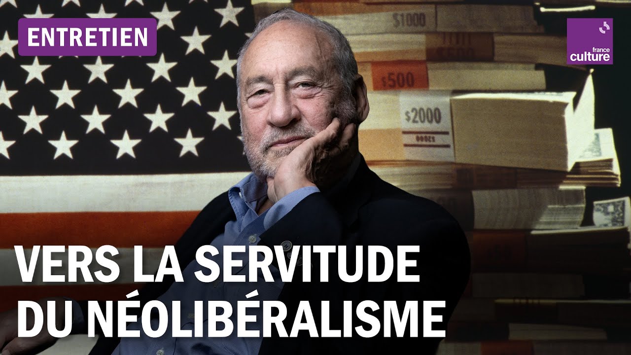 Joseph Stiglitz : 