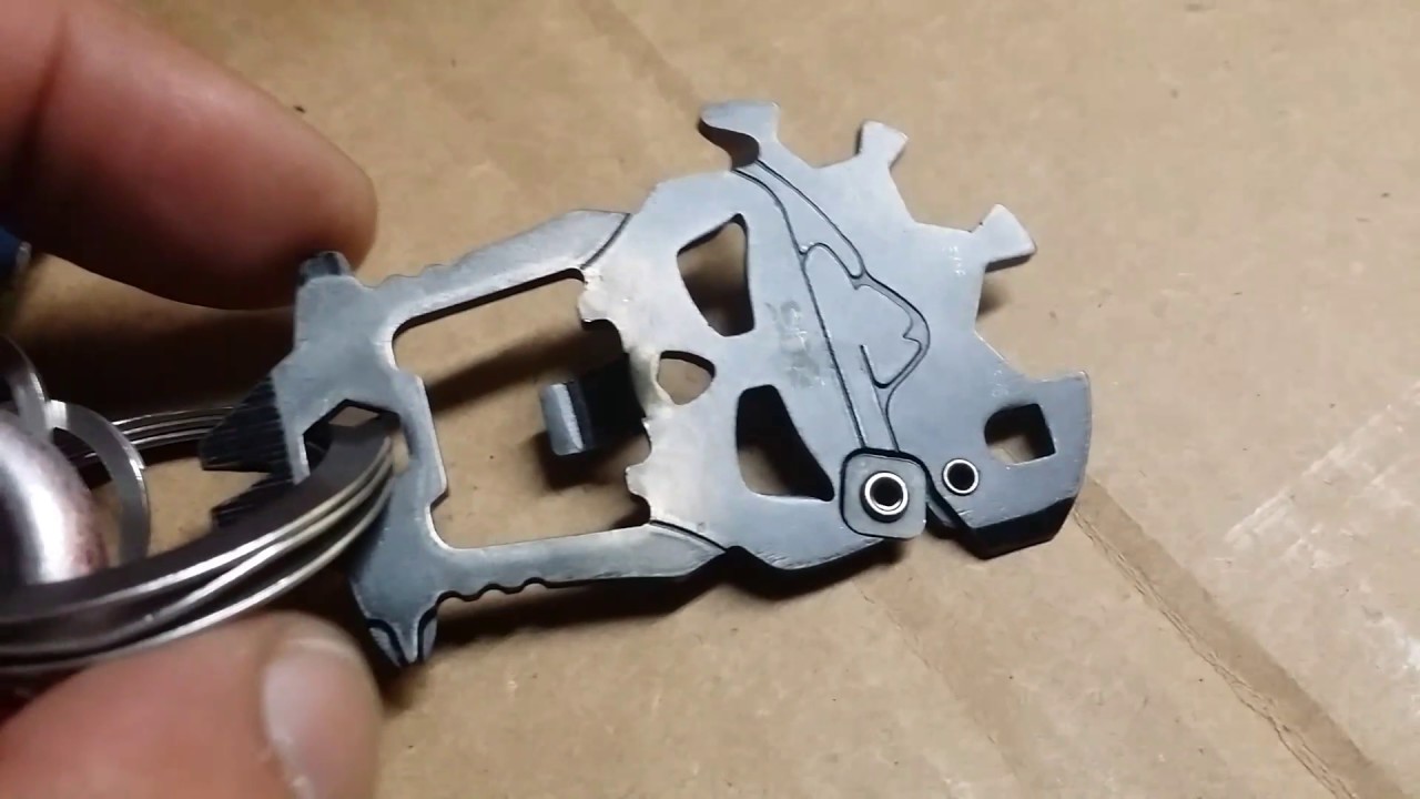 SOG MacV Pocket Tool