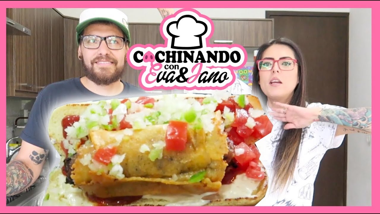 COCHINANDO CON EVA Y VOLDEMORT - HOCHIDOS SALVAJES -