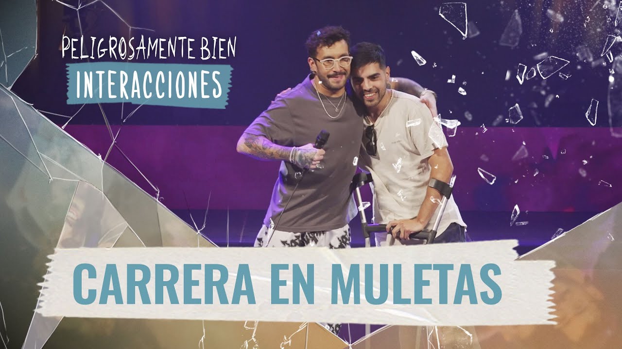 Mejores interacciones #2 | Edo Caroe Peligrosamente Bien