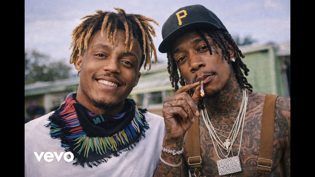 Lost Home  Juice WRLD ft  Wiz Khalifa #juicewrld #juicewrldunreleased #musicvideo