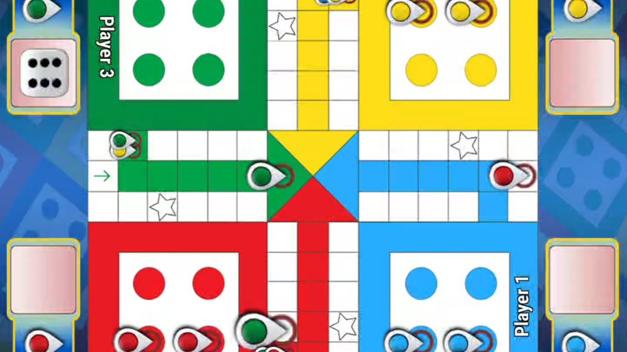 Ludo King Tips And Tricks ll Ludo King 4 Players ll Ludo Tips And Tricks ll Ludo Game 4 Players #199