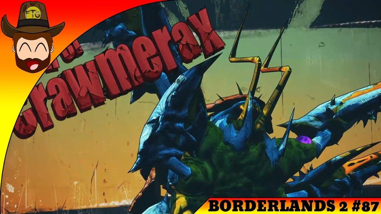 Borderlands 2, часть 87 — Морепродукты на любой вкус?