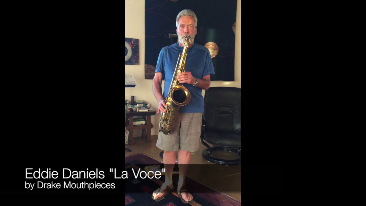 Eddie Daniels plays his 