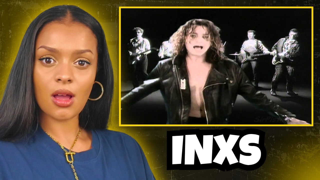 ВПЕРВЫЕ СЛЫШУ INXS - Need You Tonight/Mediate РЕАКЦИЯ
