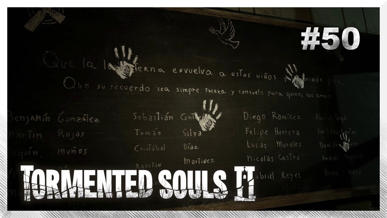 Kein Unterricht, nur Angst 👯 | Tormented Souls 2 | Let's Play | #50