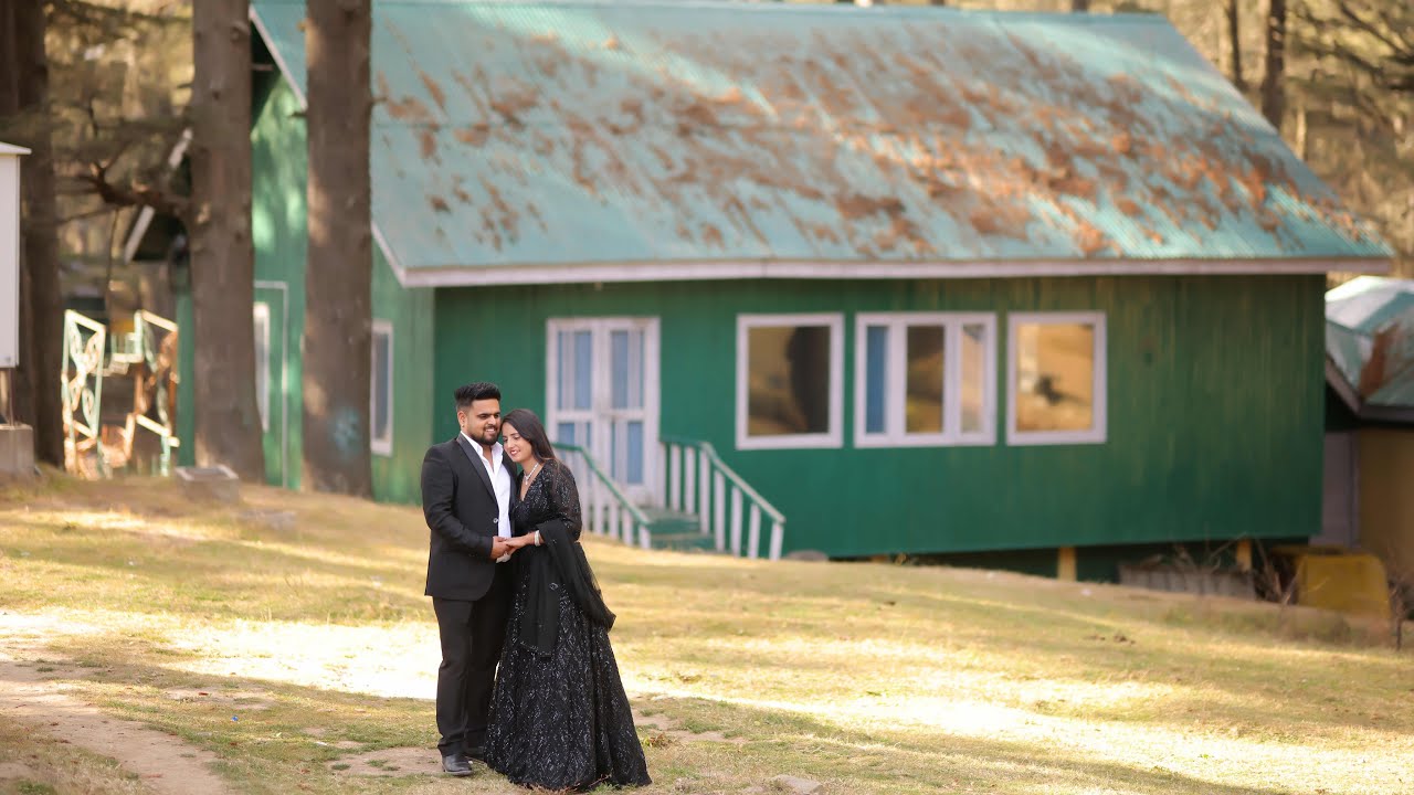 Deepak & Bandna // Prewedding shoot //Shubam photography // 7051088018