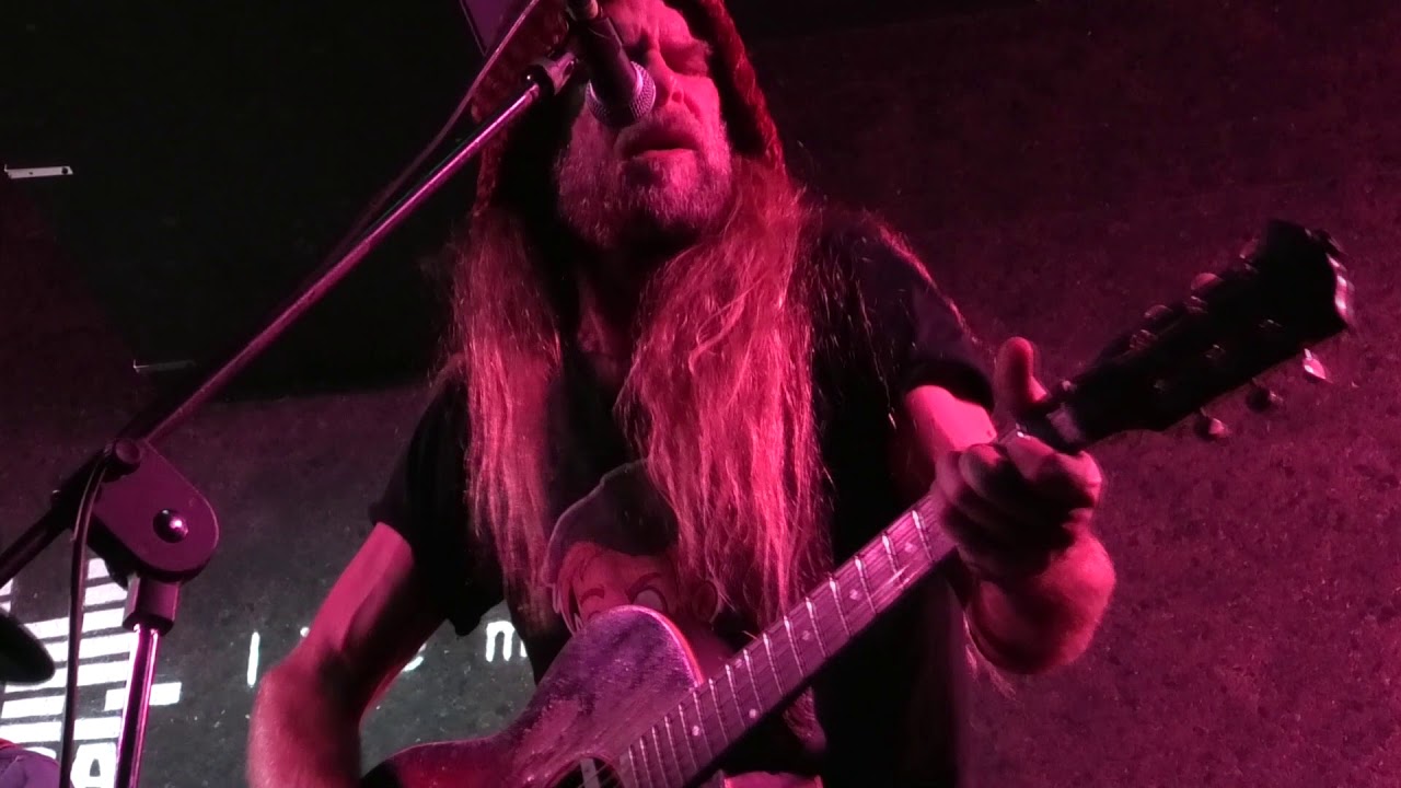 Grayson Capps - MERMAID - Live@LeMura