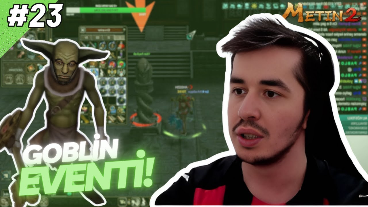 GOBLİNİMİZ GELDİ!! SİLAH DENEMESİ ÇOK PAHALI!! Metin2 TR Sapphire#23