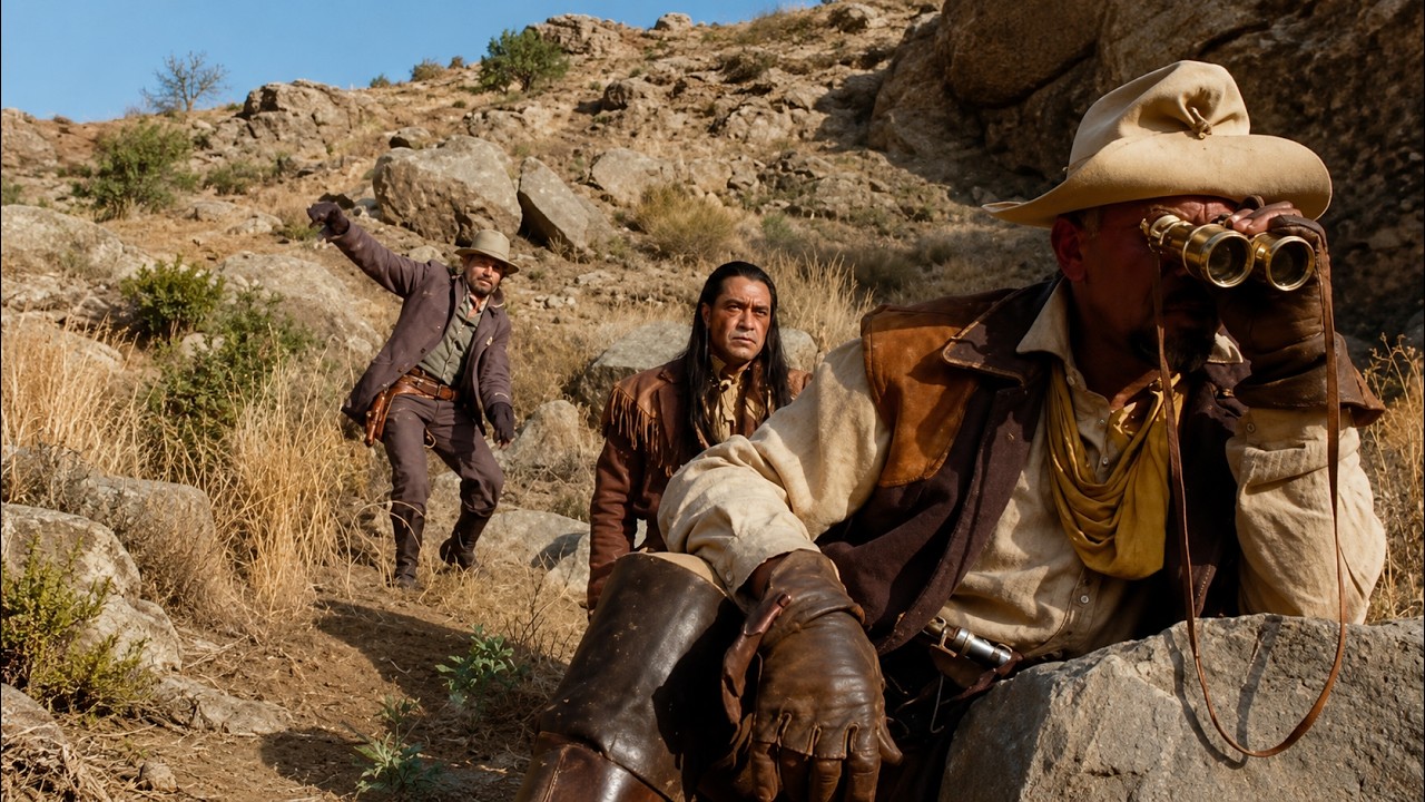 El Diablo Full Western Comedy Movie  Outlaws, Guns & Chaos