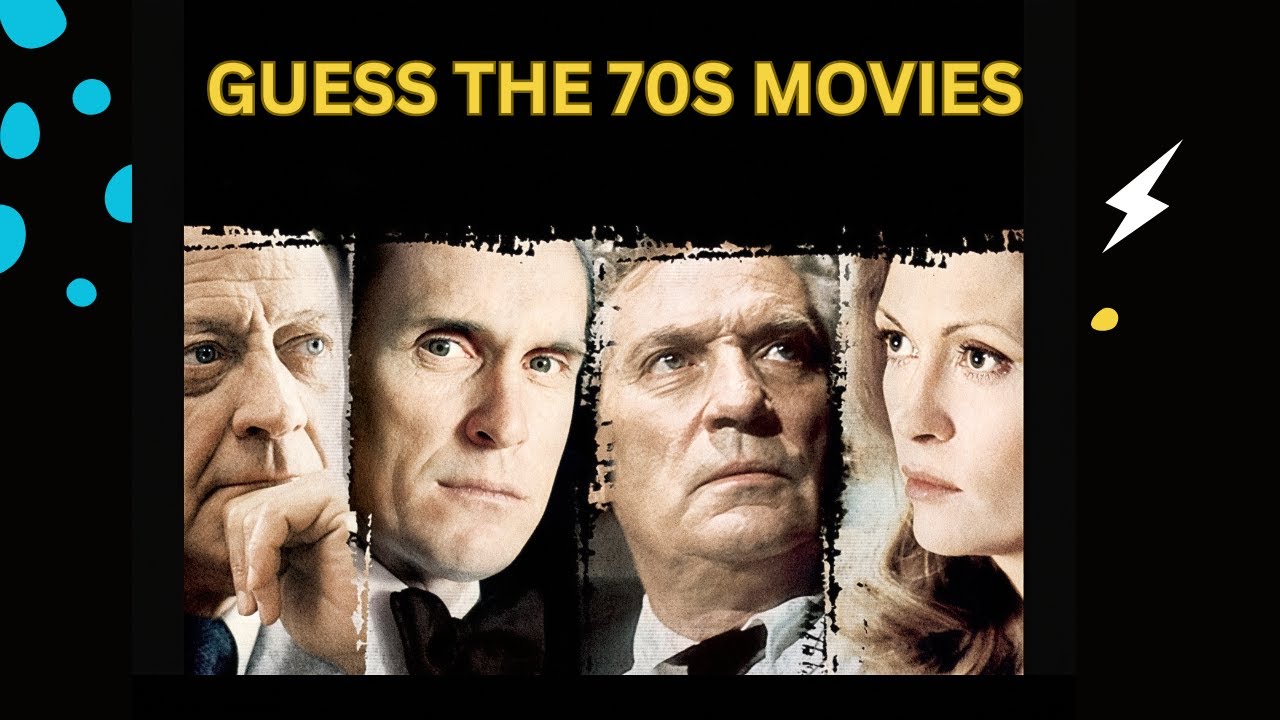 Want to Test Your 70s Movie Knowledge? Watch This Now